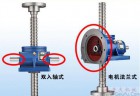 SWL丝杆升降机选型资料